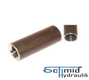 SCHMID HYDRAULIK Frontladerzinken Einschweißbuchse Konushülse Konusbuchse M20 - M24 Frontlader