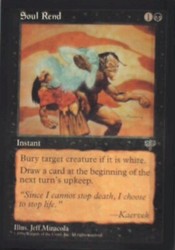 Soul Rend - Mirage #144 Uncommon