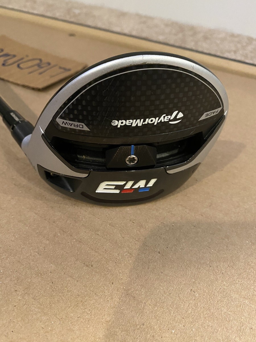 Taylormade M3 15* Fairway 3 Wood Tour AD GP-6X Shaft | eBay