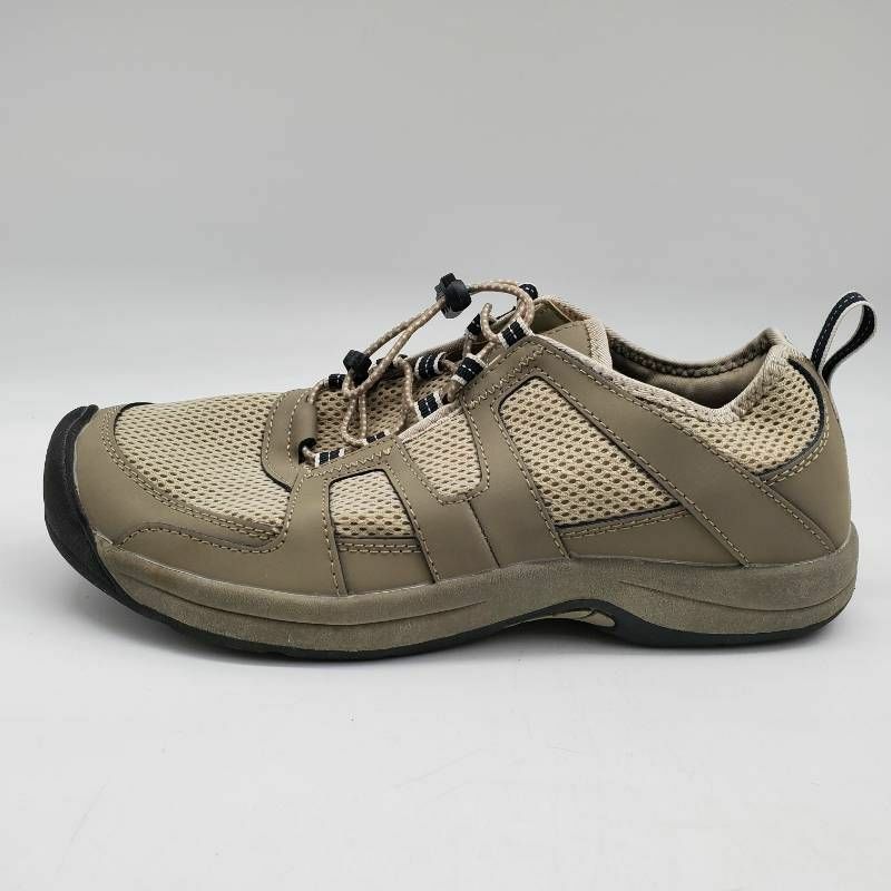Lands End Mens Water Shoes Light Stone 