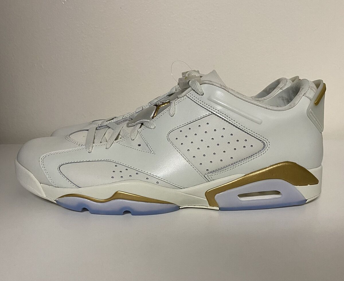 Nike Air Jordan 6 Retro Low GC Mens Sz 18 Chinese New Year Nike Air Jordan 6 Retro Low GC Mens Sz 18 Chinese New Year