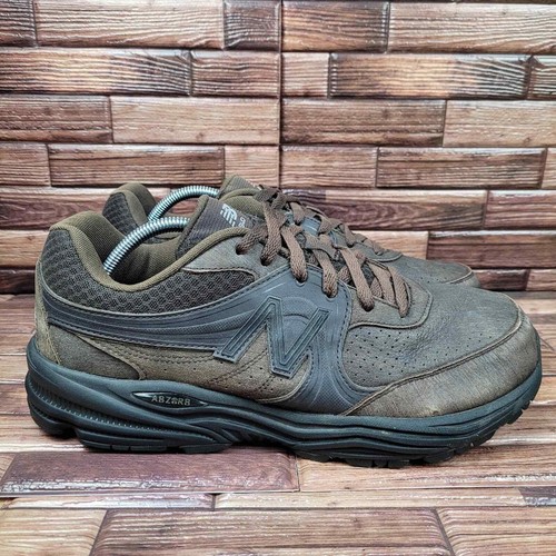 New Balance 840 Brown Leather Athletic 