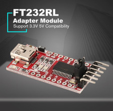 FT232RL FTDI USB to TTL Serial Adapter Module for Arduino FT232 Mini Port3.3v5v