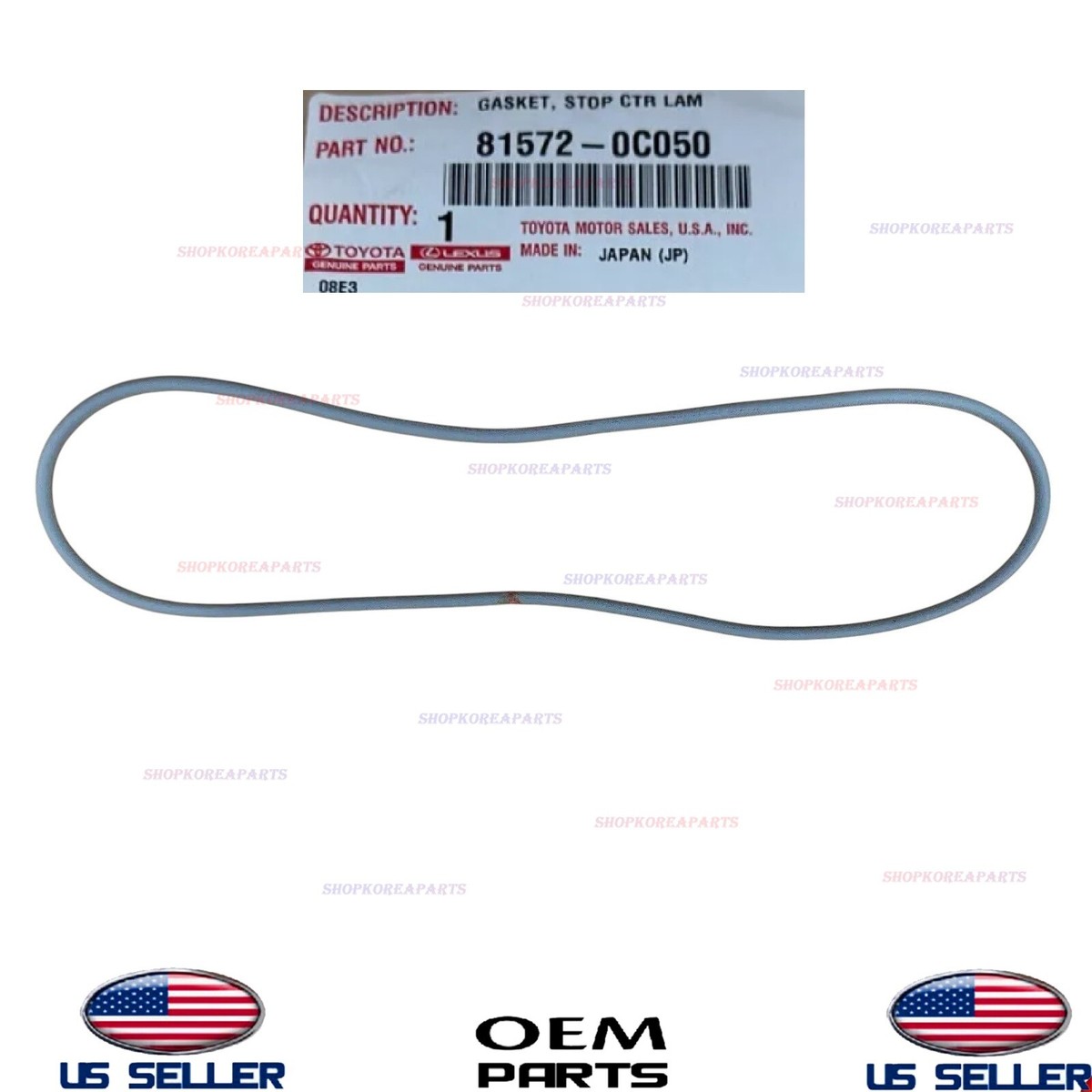 雪明かり 48950-60020 Genuine Toyota DRYER ASSY, HEIGHT CONTROL