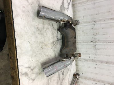 85 Honda VT 700 VT700 C Shadow muffler exhaust tail pipes