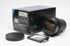 Boxed Hasselblad 250mm Zeiss 70210 Lens for PCP-80 Projector