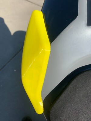 イエローボルダーオパール GP | 喜び・創造性 | 太陽神経叢チャクラ Ohvale GP0 Seat Sliders for CRASH protection | eBay