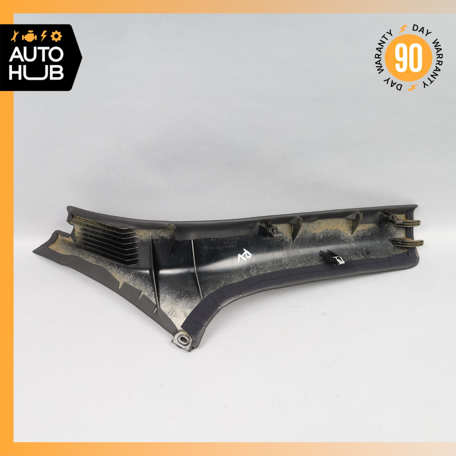 10-19 Aston Martin Rapide Rear Left Driver Side Lower C Pillar OEM 11k MILES