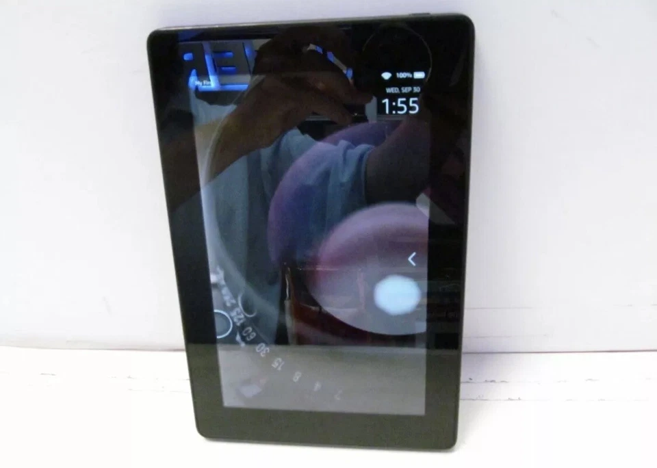 Amazon Kindle Fire HD 6 (4th Generation) 8GB, Wi-Fi, 6in - Black PW98VM **MINT** - Image 3 of 4