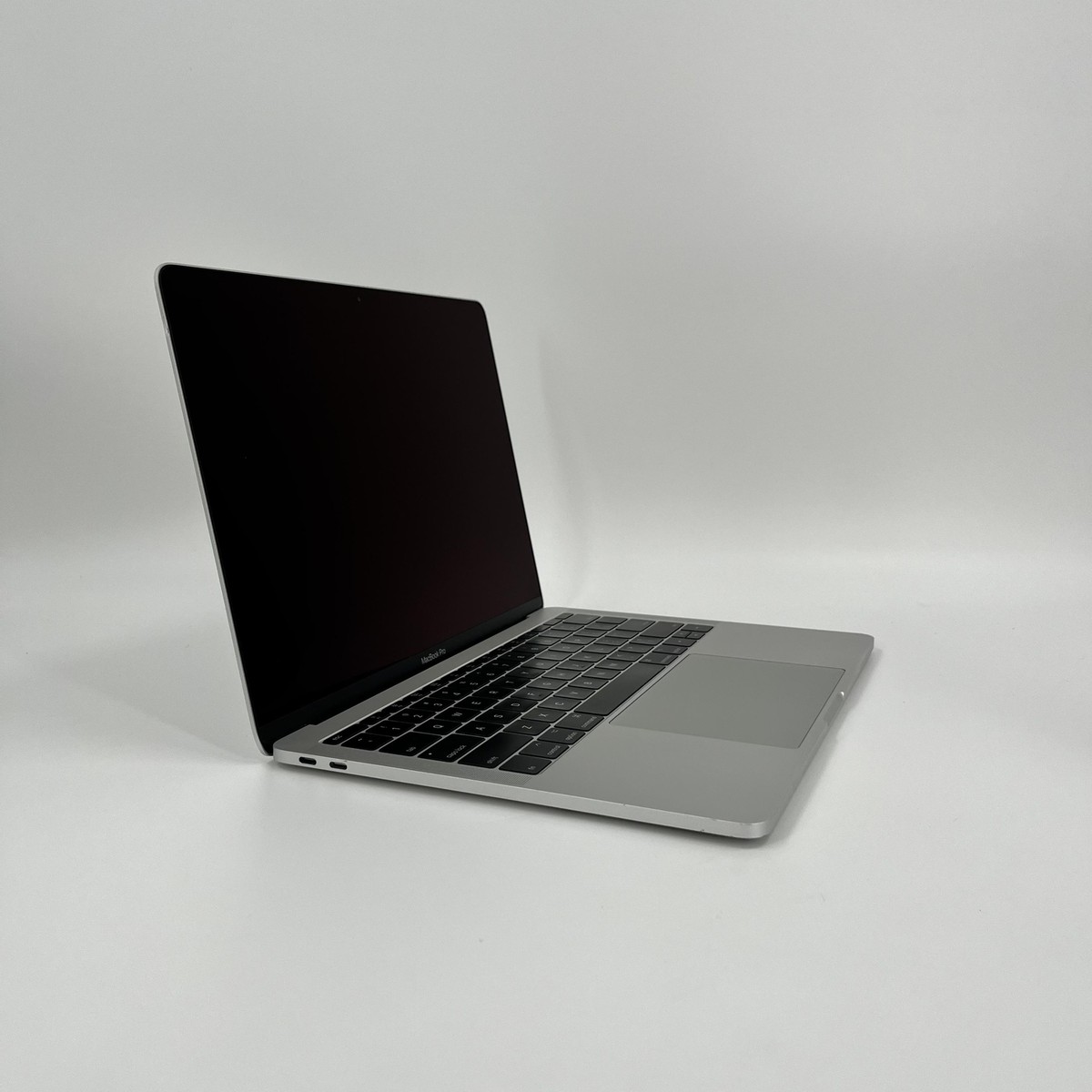MacBook Pro 13インチ 256GB 年代2017 シルバー MacBook Pro (13-inch, 2017, Thunderbolt 3ポートx 2) - 技術
