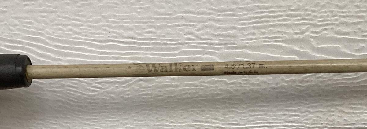 Vintage Johnny Walker Solid Fiberglass Casting Rod 2410 | eBay Vintage Johnny Walker Solid Fiberglass Casting Rod 2410 | eBay