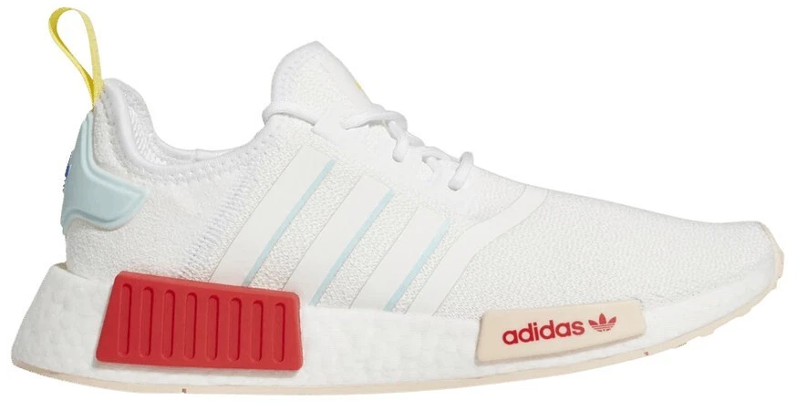 Adidas NMD_R1 White Ash Pearl W for sale | eBay