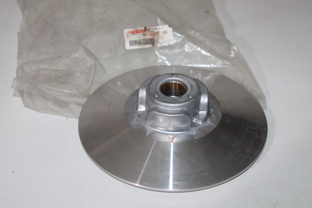 Poulie secondaire Yamaha VK540 pour réparer le patinage de transmission