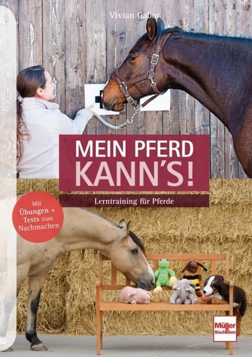 Thumbnail - Mein Pferd Kann's Vivian Gabor