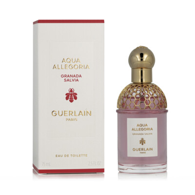 Guerlain Aqua Allegoria Granada Salvia Eau De Toilette Refillable 75 ml