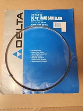 Delta 28-060 Band Saw Blade 93 1/2" 1/8" Wide 14 TPI  Wood Cutting Replacement