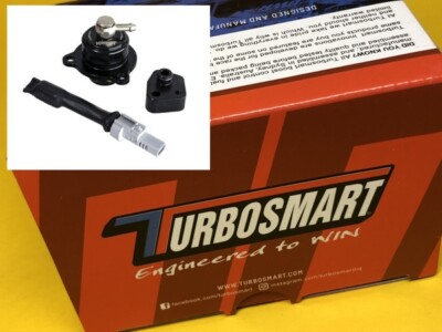 Blow off Valve for Ford FIESTA ST 1.6L Ecoboost Kompact Shortie Plumb back BOV