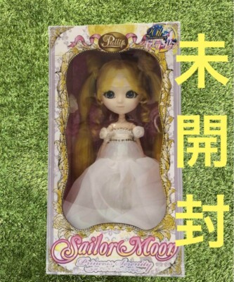 Bandai Pullip Collaboration Sailor Moon Princess Serenity Normal Version Figur