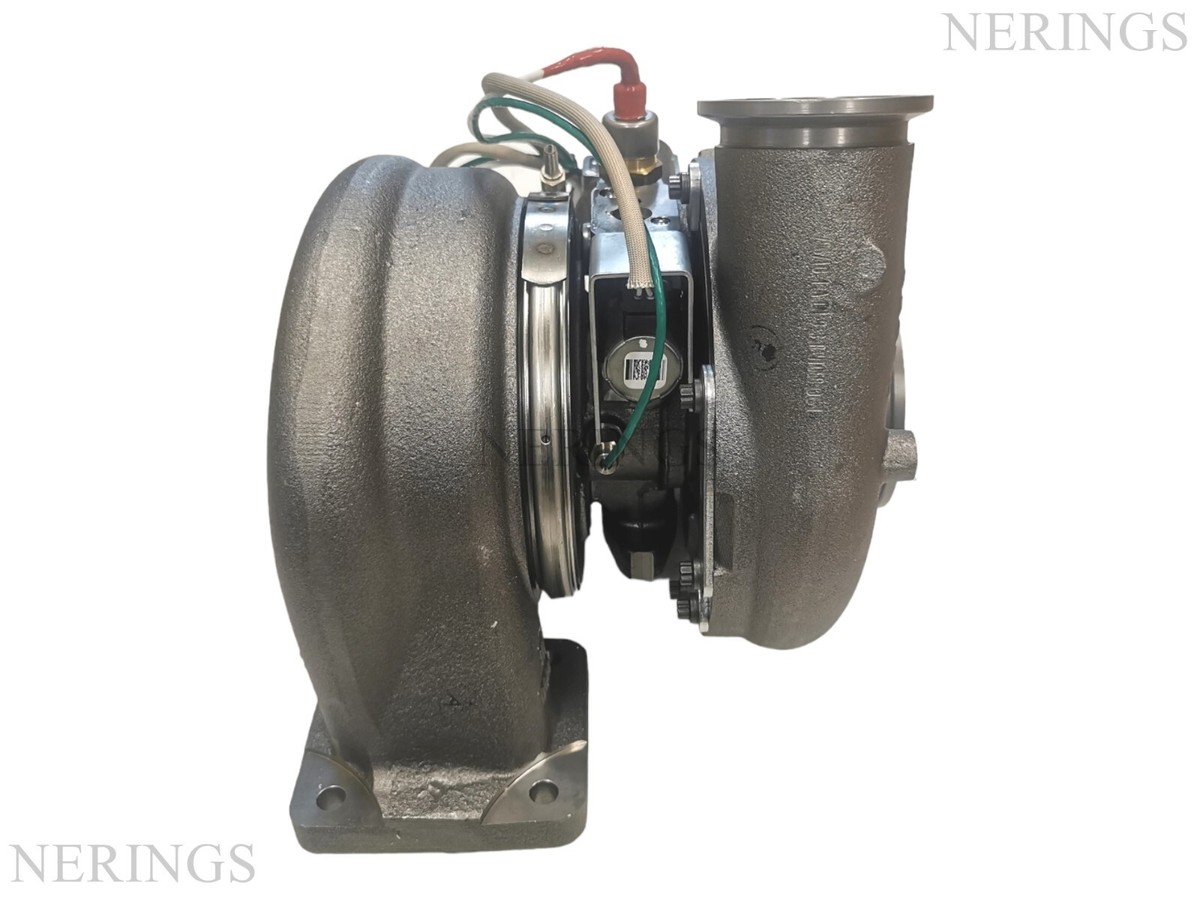 Turbocharger for John Deere 800427-5014S RE538228 NEW OEM Turbo | eBay