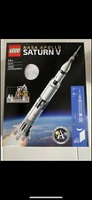 LEGO Ideas NASA Apollo Saturn V Set (92176)