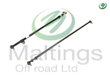 Allmakes 4x4 td5 steering bar set drag link qhg000040 track bar tiq000010