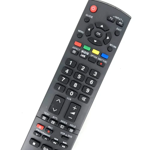 New EUR7651110 For PANASONIC TV VIERA EUR 7651120/71110/76280030 Remote Control - Picture 4 of 4