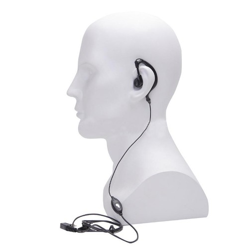 Headset Earpiece Earphone w/ Mic For Walkie Talkie x1 BF-888s Baofeng Radio🌞UK - Picture 2 of 8