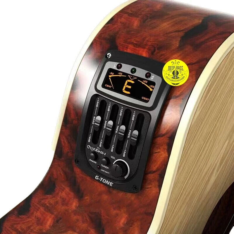 Active Preamp Pickup Electric Guitar Pickups