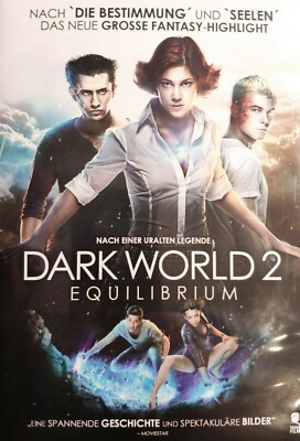 DARK WORLD 2 - Equilibrium / Fantasy-Highlight nach einer uralten Legende / DVD