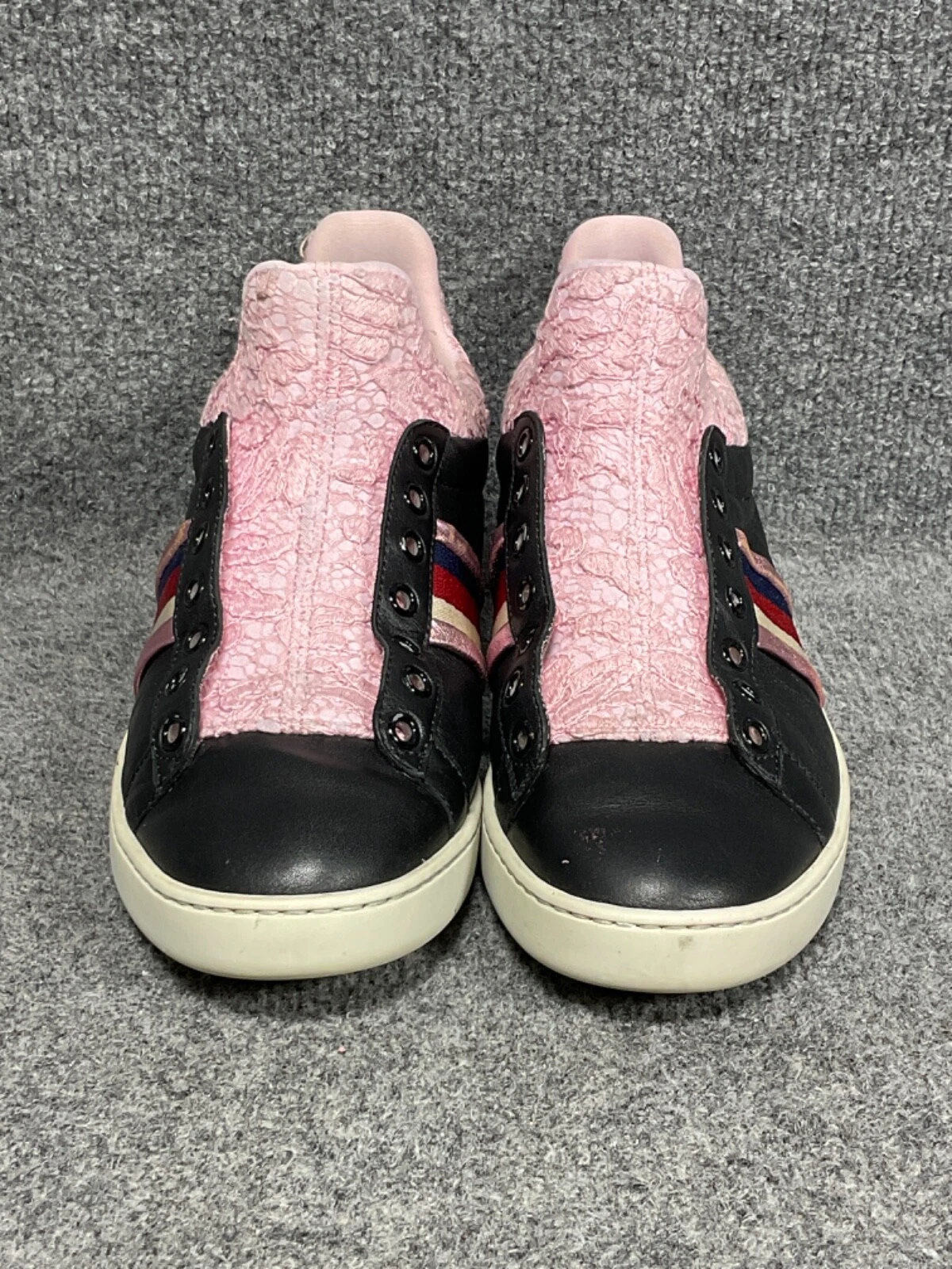 Baskets montantes souples Gucci Miro pour femme taille 6