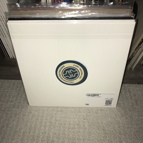 TEST PRESSING Theory of a Deadman Savages Vinyl Nickelback 3 Doors Down Seether - Picture 5 of 5