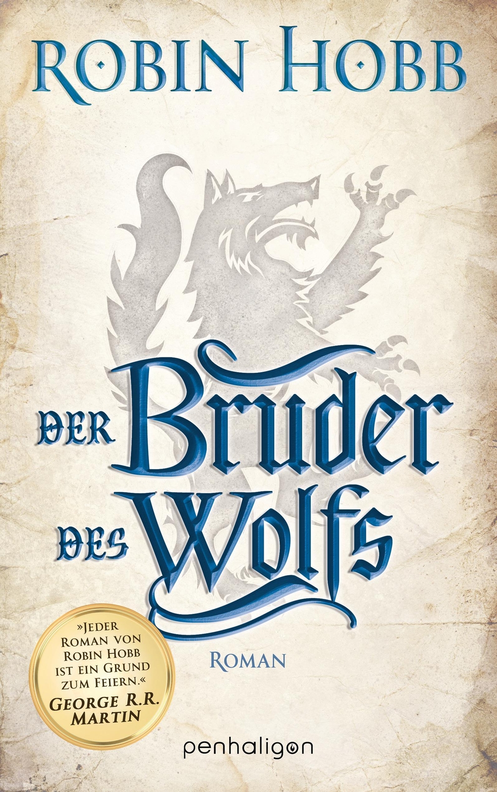 Thumbnail - Der Bruder Des Wolfs | Robin Hobb | Taschenbuch | Die Chronik Der
