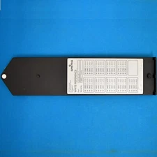 GretagMacbeth 34.36.38 OEM White Calibration Reference SPM50 SPM55 Densimeter