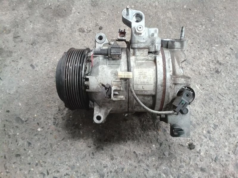 Compresor de aire acondicionado para Infiniti G37 2009-2013 - Conjunto de aire acondicionado - OEM Foto 2 de 4