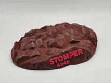 Schaper Stomper custom resin 3d printed display stand