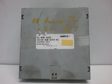 1999-2003 Acura TL Base Stereo Equalizer Module 39135-S0K-A000-M1 3.2L Automatic