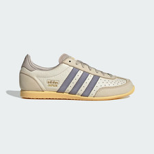 Adidas Originals Women's JAPAN Shoes in Cream White / Silver Violet