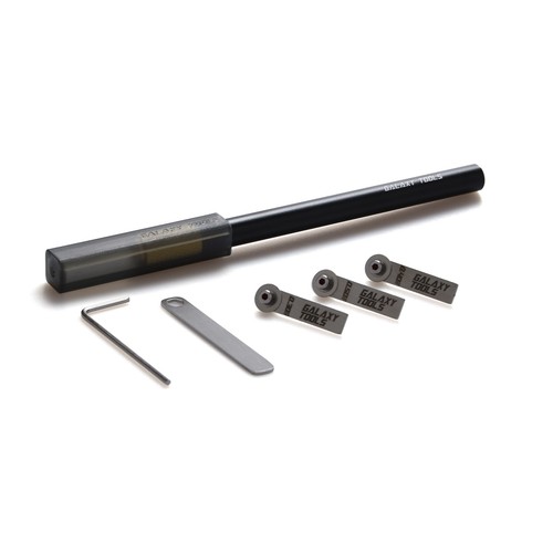 Steel Rivet Marking Tool + Non-Slip Handle Set Plane Model Building Tool - Picture 15 of 32