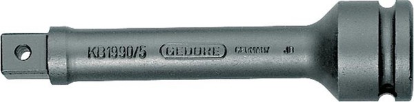 Gedore VerläNgerung 1/2 '' LäNge 125Mm-image