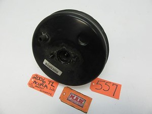 BRAKE BOOSTER POWER PEDAL 3.2L ENGINE MOTOR CAR fits 04 05 06 ACURA TL