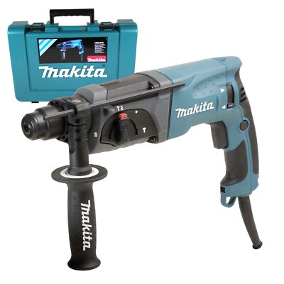 Makita Kombihammer HR2470 im Koffer SDS Plus Nachfolger vom HR2450 |  MA50431 | eBay