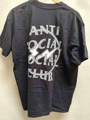 Clothing Anti Social Social Club Anti-Social Social Club Drop Tee