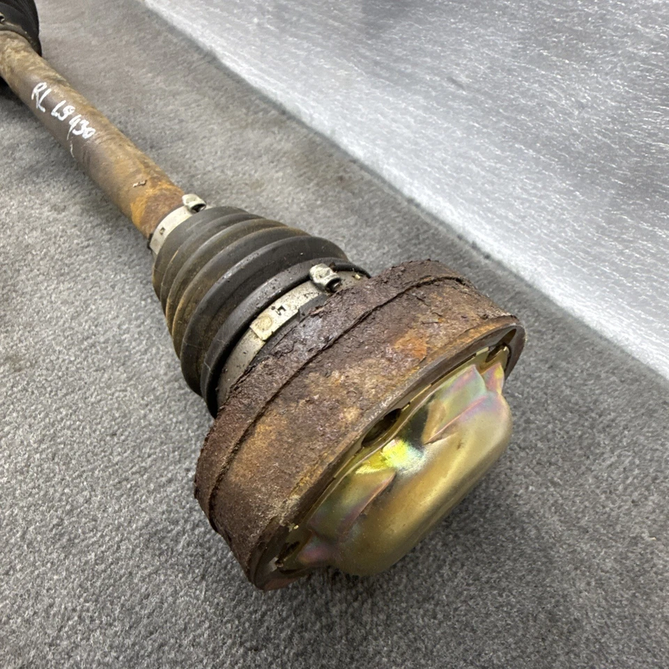 Medio eje trasero izquierdo CV medio eje medio eje Lexus LS430 OEM 4234050050 42340-50050 Foto 3 de 4