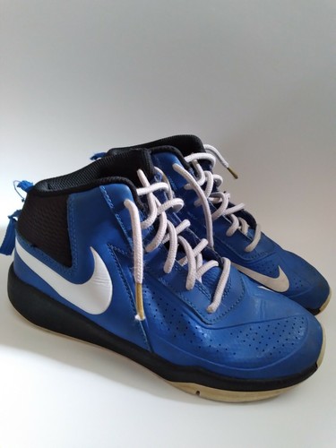 Boys Nike Team Hustle D7 Athletic Shoes 