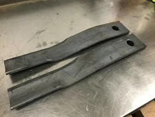 Woods BW Series Flexwing Rotary Cutter / Mower Two Blade Kit. Part # 19161KT