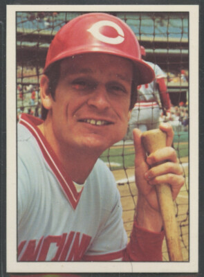 1975 SSPC #33 Darrel Chaney Cincinnati Reds | eBay