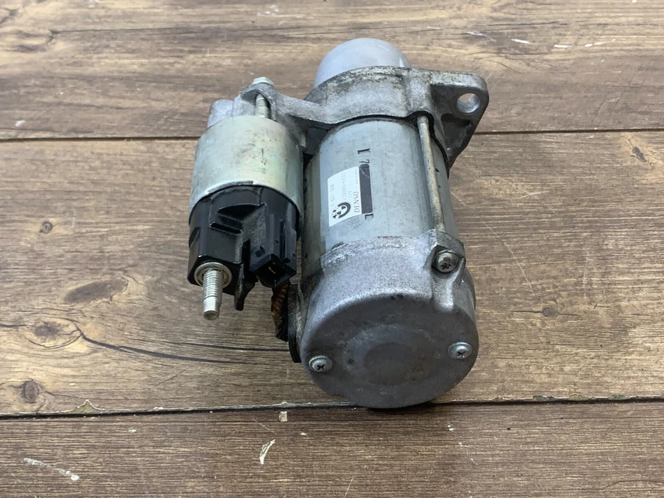 2012-2018 BMW 535i 640i 740i 3.0L N55 Engine Starter Motor F01 F06 F12 F10 OEM - Image 4 of 4