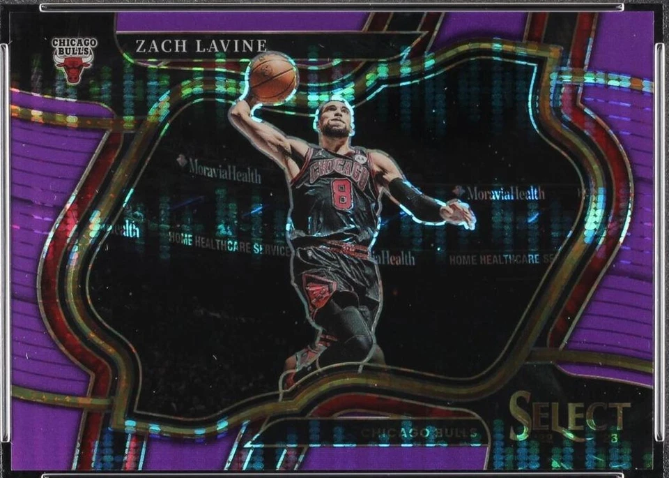 Neon Purple Pulsar Prizm