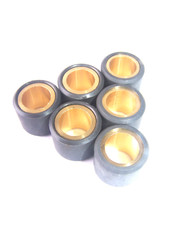 12,5gr 19x17 Variomatik Gewichte Rollen  Variorollen Piaggio SKR HEXAGON 125 150