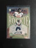 Desmond Ridder Premium Silver Chrome RC 2022 Panini Legacy Rookie Falcons #144